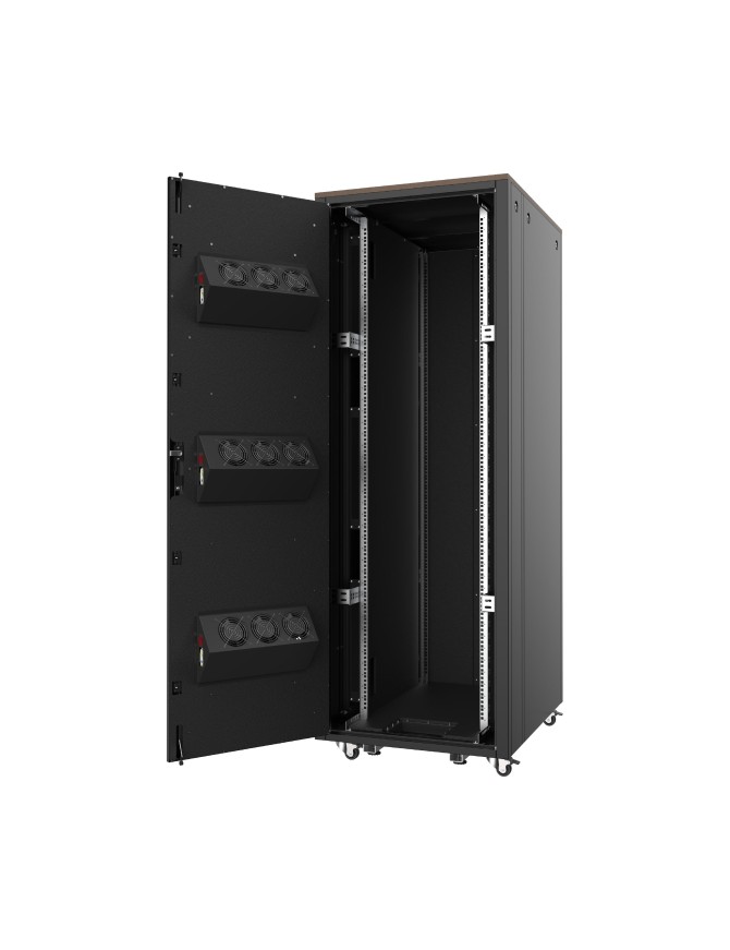 Baie serveur insonorisée Silence Style 42U