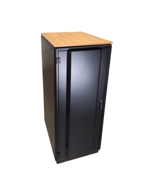 Baie serveur insonorisée Silence Style 36U