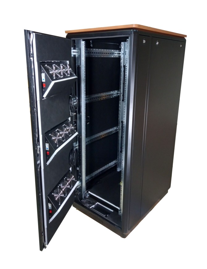 Baie serveur insonorisée Silence Style 36U