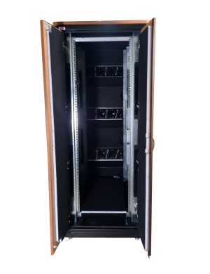 Baie serveur insonorisée 42U 750x1050mm Silence Style