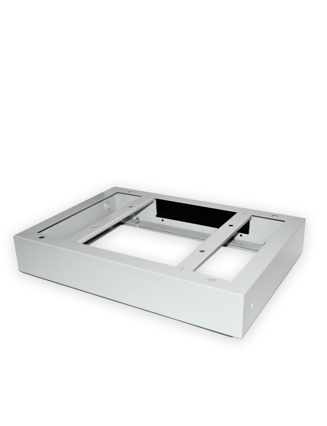 Plinthe pour coffret Lande Safebox IP55 600x450mm Hauteur 100mm