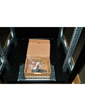 Baie serveur insonorisée, Silence Zen Mural 12U, Profondeur 600mm