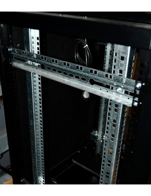 Baie serveur insonorisée, Silence Zen Mural 12U, Profondeur 600mm