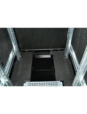 Baie serveur insonorisée, Silence Zen Mural 12U, Profondeur 600mm