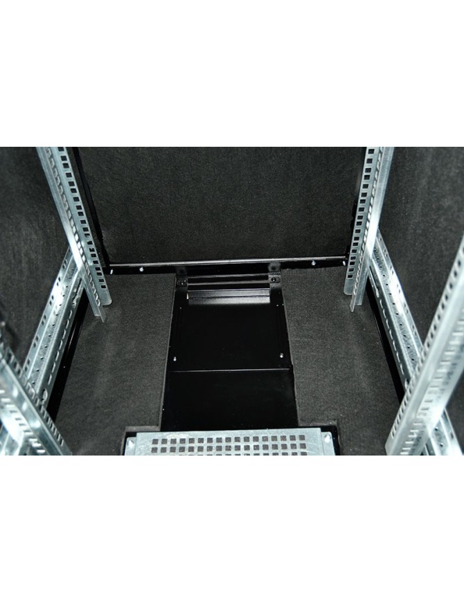 Baie serveur insonorisée, Silence Zen Mural 12U, Profondeur 600mm