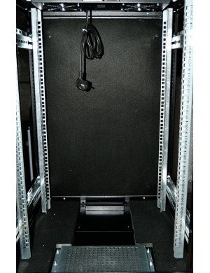 Baie serveur insonorisée, Silence Zen Mural 12U, Profondeur 600mm