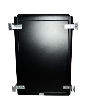 Baie serveur insonorisée, Silence Zen Mural 12U, Profondeur 600mm