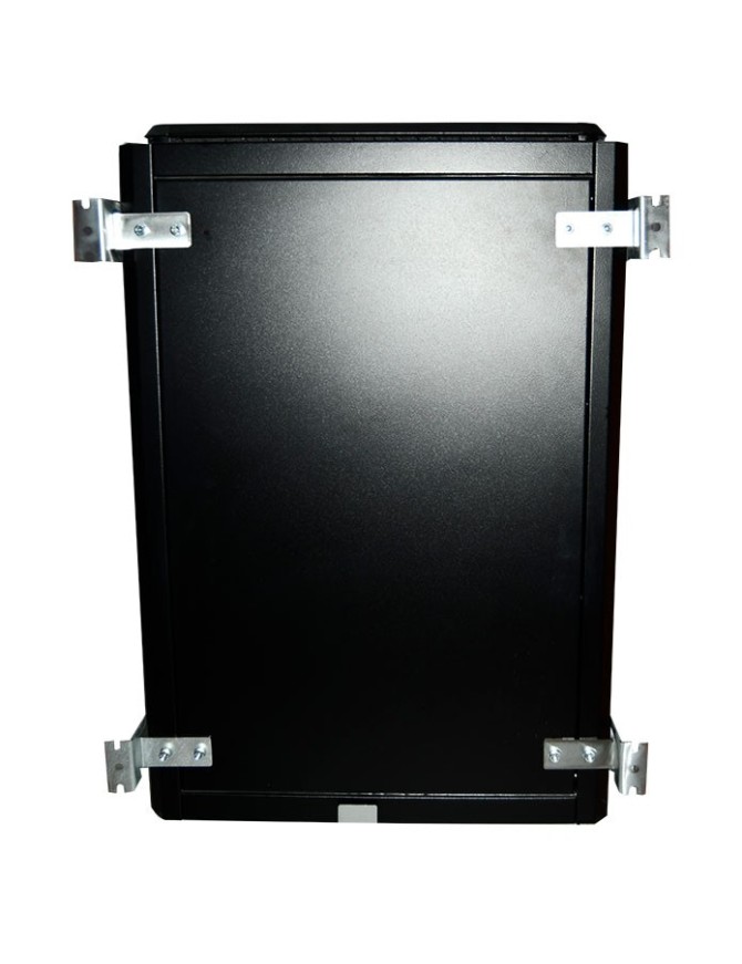 Baie serveur insonorisée, Silence Zen Mural 12U, Profondeur 600mm