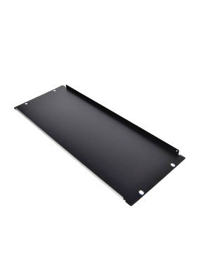 Panneau d'obturation 4U insonorisée