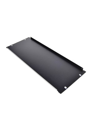 Panneau d'obturation 4U insonorisée