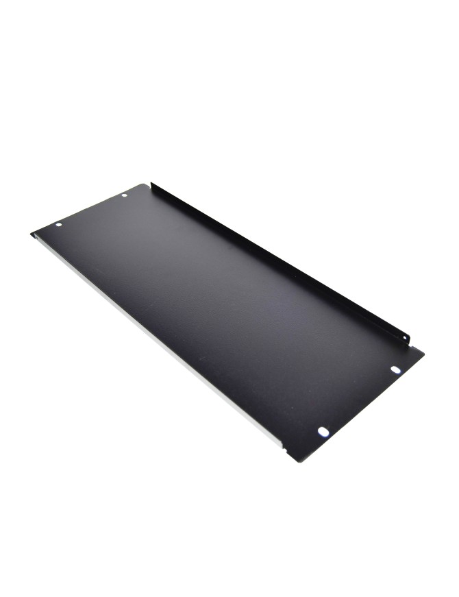 Panneau d'obturation 4U insonorisée