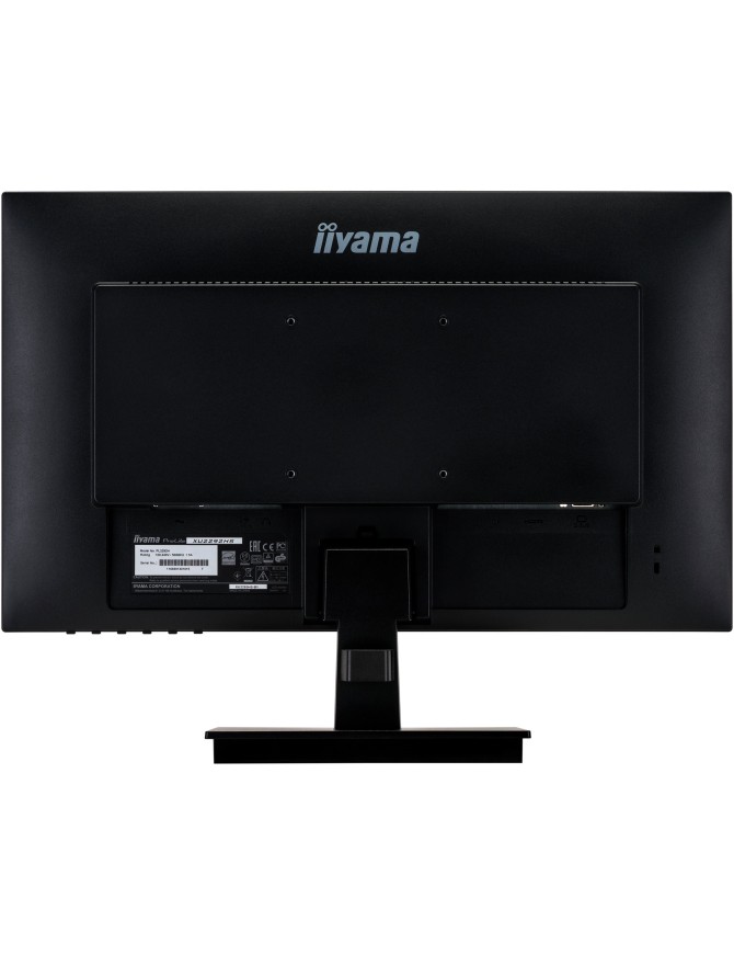 Moniteur LED 22’’ Full HD VGA/HDMI HP