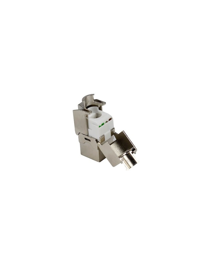 Noyau RJ45 CAT6A blindé FTP
