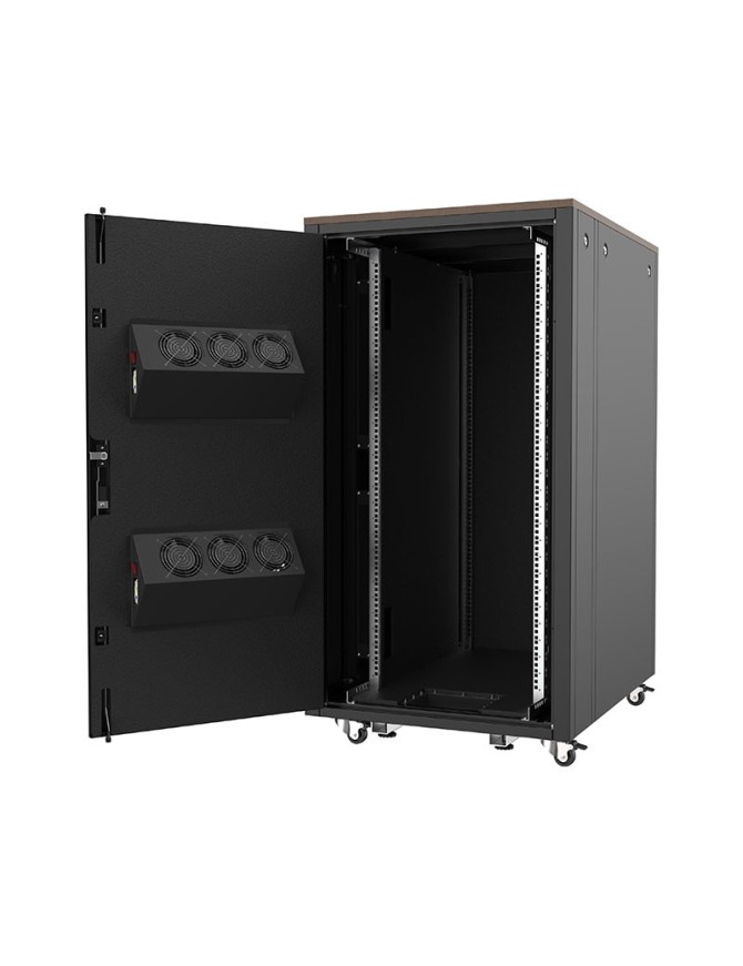 Baie insonorisée Silence Style 26U