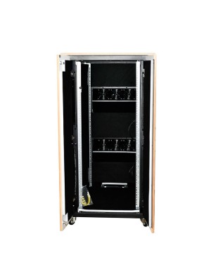 Baie insonorisée Silence Style 26U