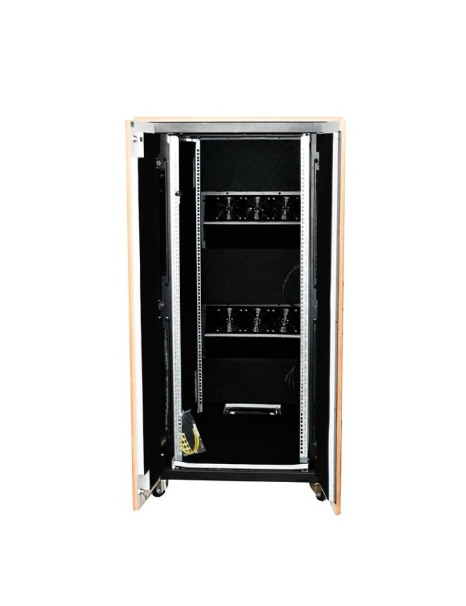 Baie insonorisée Silence Style 26U