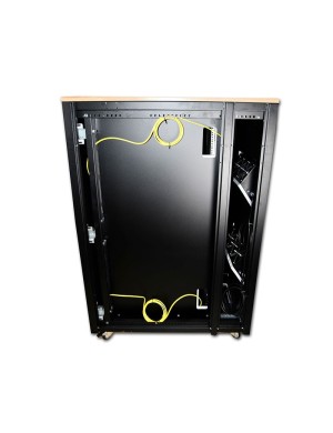 Baie insonorisée Silence Style 26U