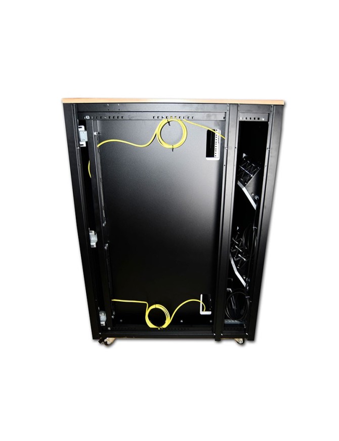 Baie insonorisée Silence Style 26U