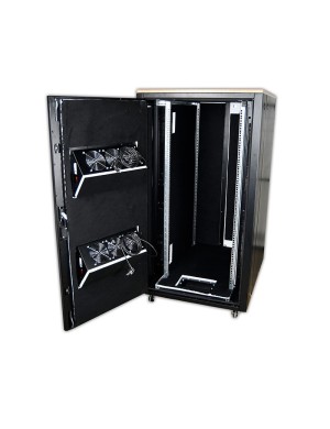 Silence Style 26U P : 1130mm Baie serveur insonorisée