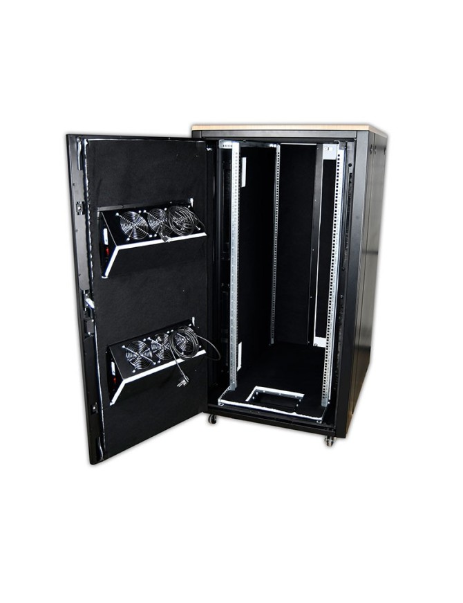 Silence Style 26U P : 1130mm Baie serveur insonorisée