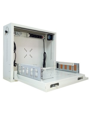 coffret mural NVR, dvrbox, coffret vidéo surveillance