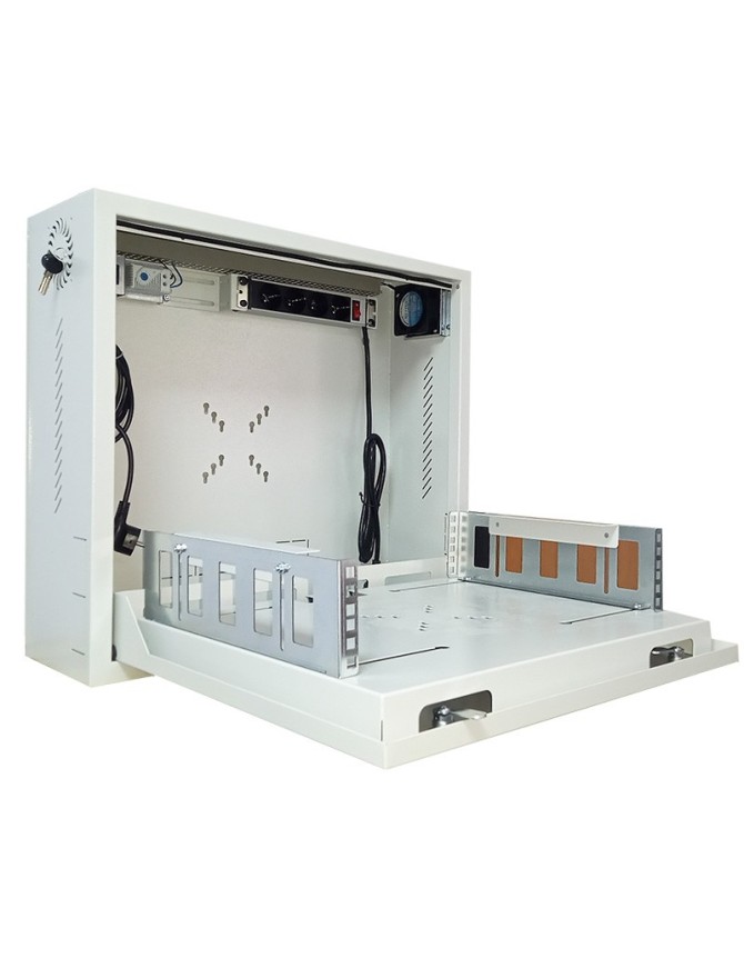 coffret mural NVR, dvrbox, coffret vidéo surveillance