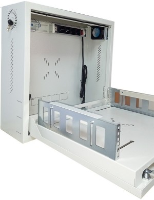 coffret mural NVR, dvrbox, coffret vidéo surveillance