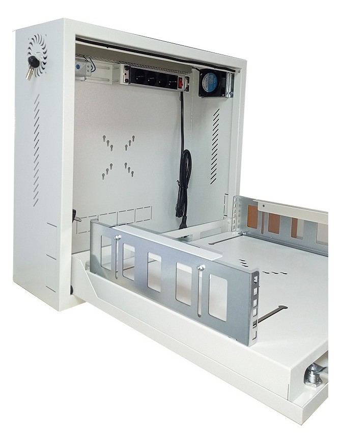 coffret mural NVR, dvrbox, coffret vidéo surveillance