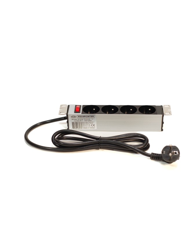 coffret mural NVR, dvrbox, coffret vidéo surveillance