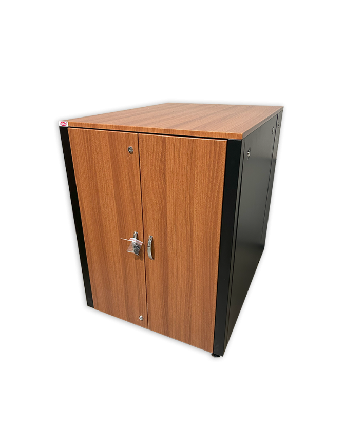 Baie serveur insonorisée 17U profondeur 1130mm Silence Style