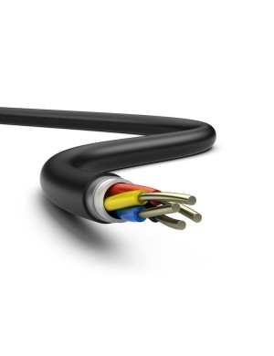 Câble électrique U-1000 R2V 3G2,50 mm²  100m