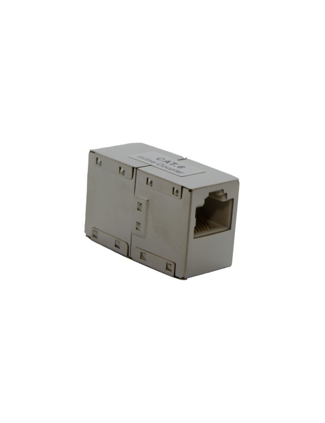 Coupleur RJ45 Cat6 FTP