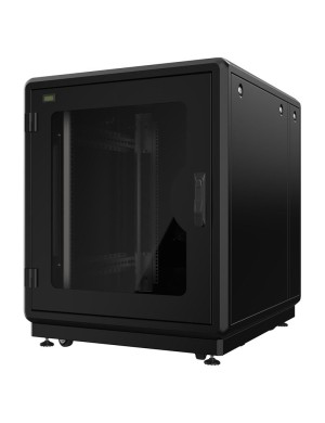 Baie serveur insonorisée, Silence Zen 16U, Profondeur 1050mm