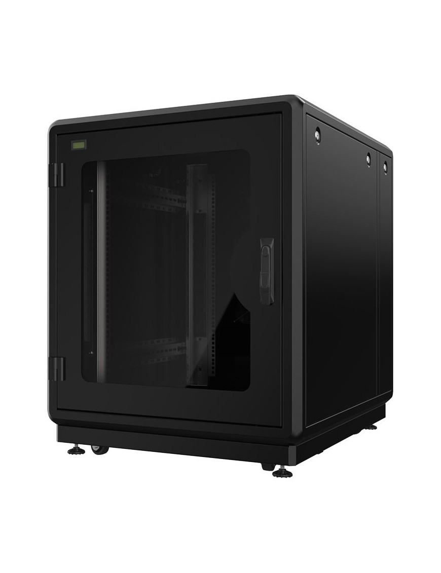 Baie serveur insonorisée, Silence Zen 16U, Profondeur 1050mm