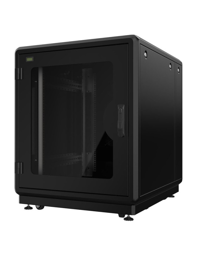 Baie serveur insonorisée, Silence Zen 16U, Profondeur 1050mm