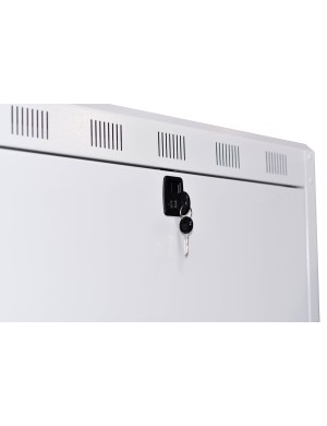 coffret mural NVR, DVR, VS-box, coffret vidéo surveillance