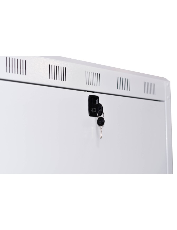 coffret mural NVR, DVR, VS-box, coffret vidéo surveillance