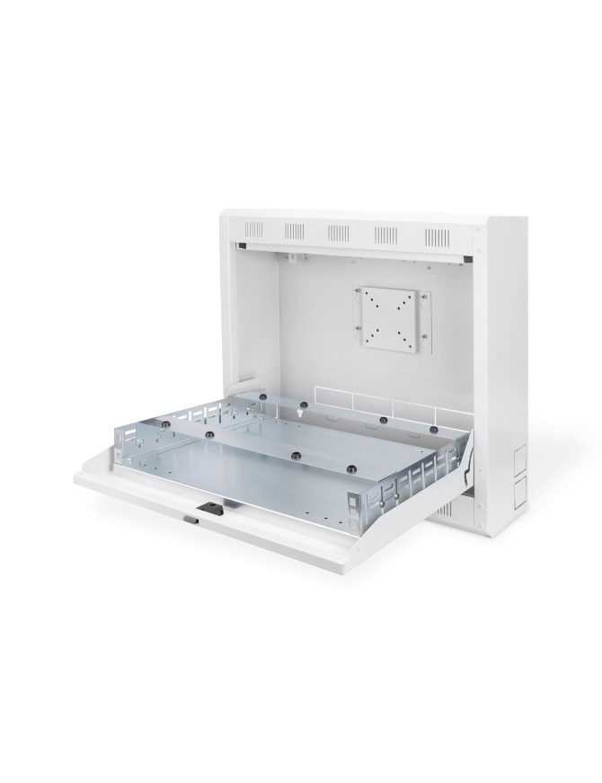 coffret mural NVR, DVR, VS-box, coffret vidéo surveillance