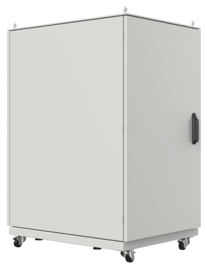 Baie serveur climatisée