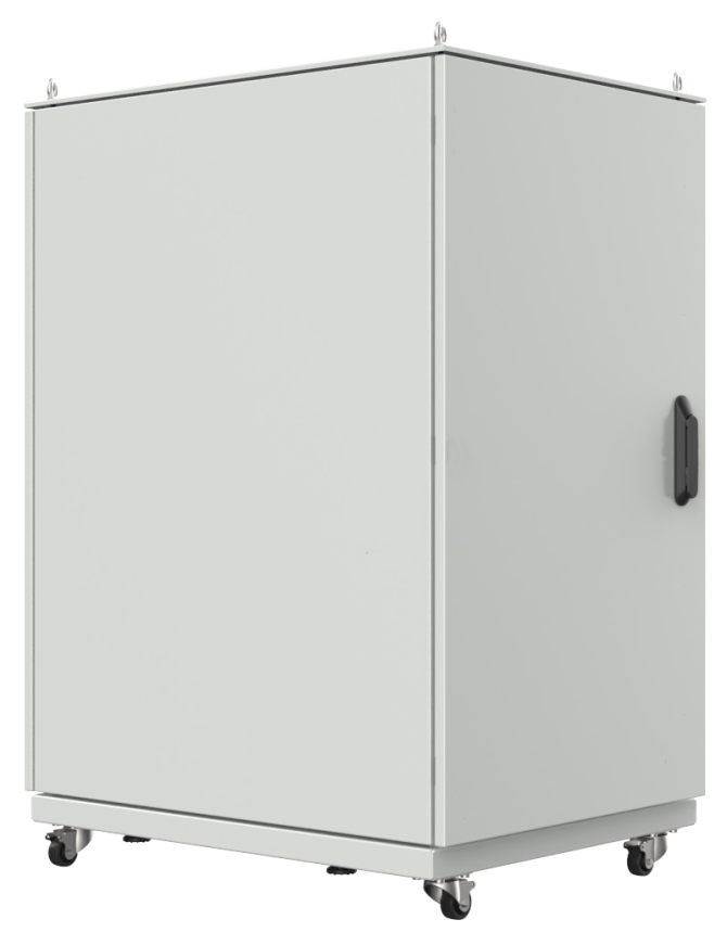 Baie serveur climatisée