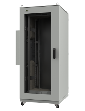 Baie serveur climatisée