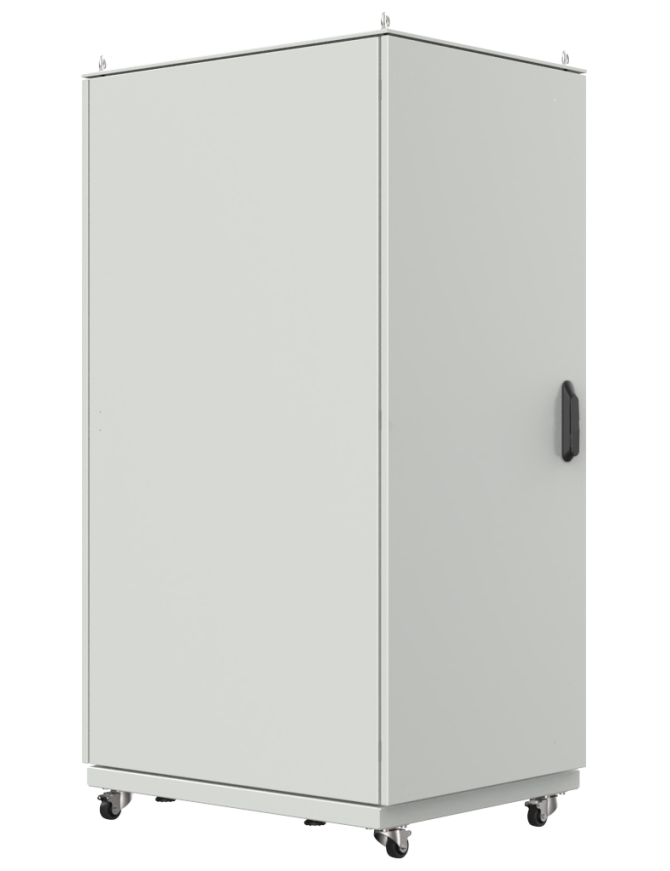 Baie serveur climatisée