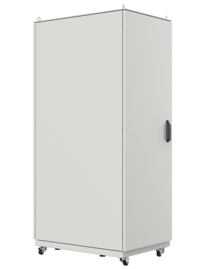 Baie serveur climatisée