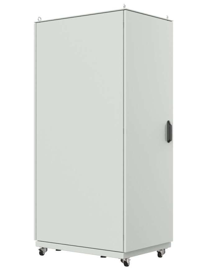 Baie serveur climatisée