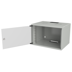 Coffret informatique En kit Cobox Soho 7U, profondeur 400 mm