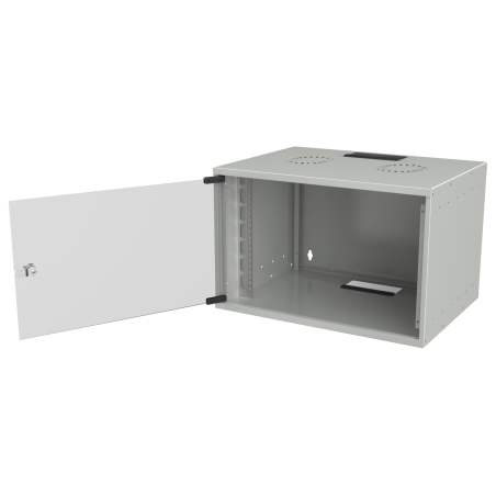 Coffret informatique En kit Cobox Soho 7U, profondeur 400 mm