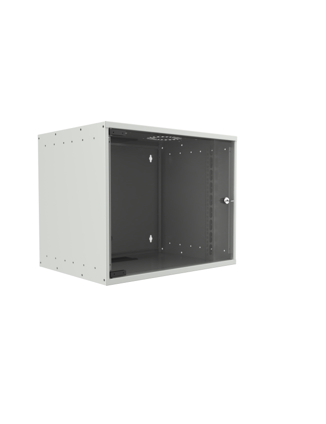 Coffret informatique En kit Cobox Soho 9U, profondeur 400 mm