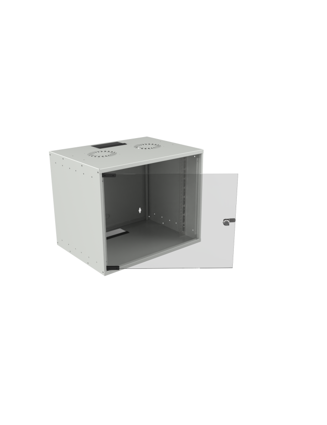 Coffret informatique En kit Cobox Soho 9U, profondeur 400 mm