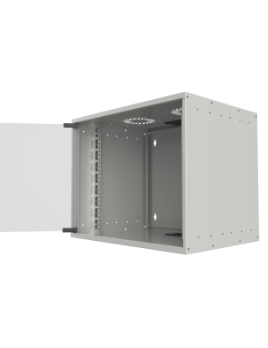 Coffret informatique En kit Cobox Soho 9U, profondeur 400 mm