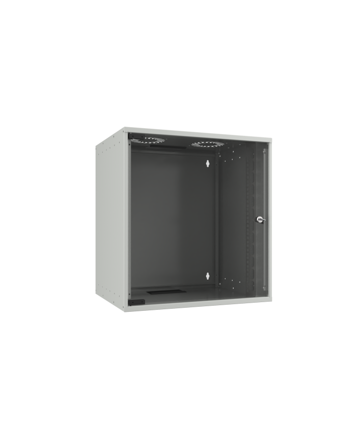 Coffret informatique En kit Cobox Soho 12U, profondeur 400 mm